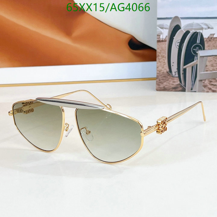 Glasses-Loewe Code: AG4066 $: 65USD