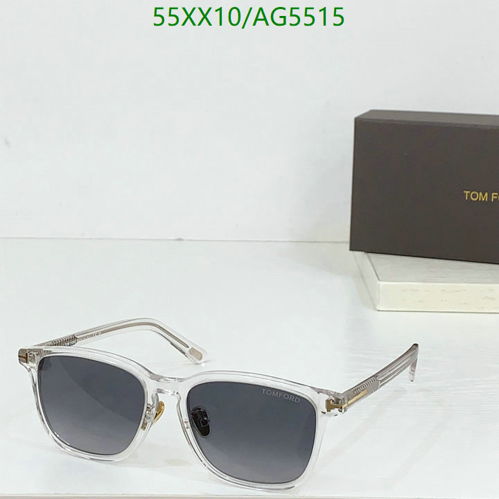 Glasses-Tom Ford Code: AG5515 $: 55USD