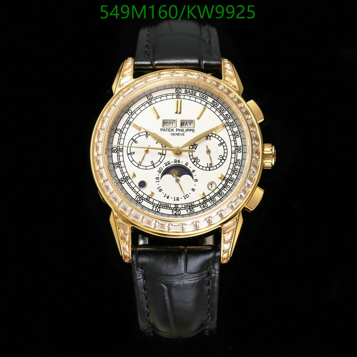 Watch-Mirror Quality-Patek Philippe Code: KW9925 $: 549USD