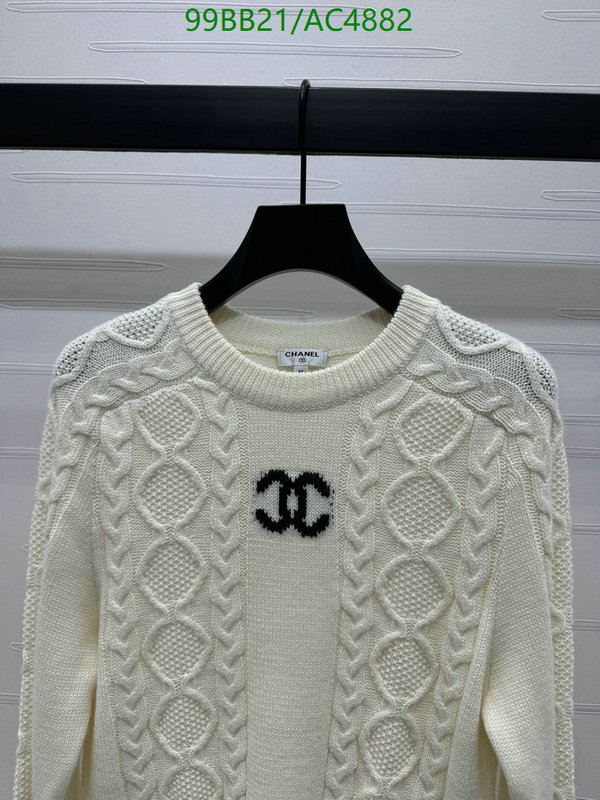 Clothing-Chanel Code: AC4882 $: 99USD