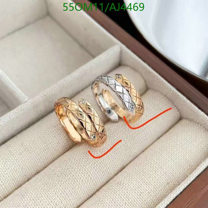 Jewelry-Chanel Code: AJ4469 $: 55USD