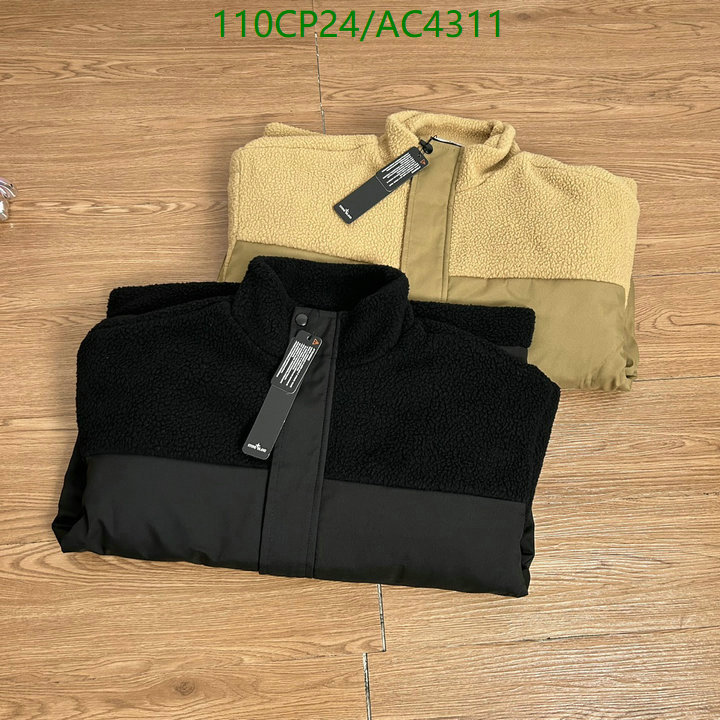 Clothing-Stone Island Code: AC4311 $: 110USD