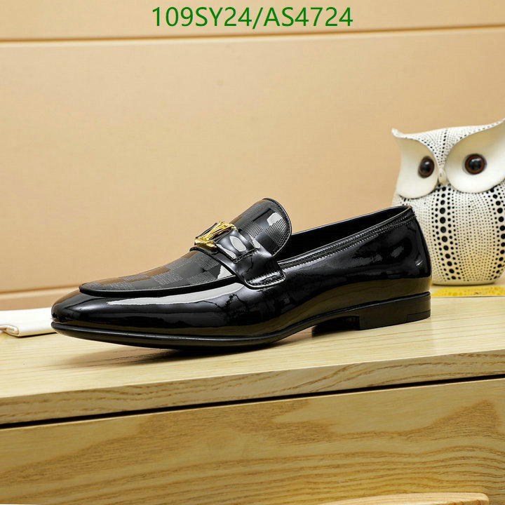 Men shoes-LV Code: AS4724 $: 109USD