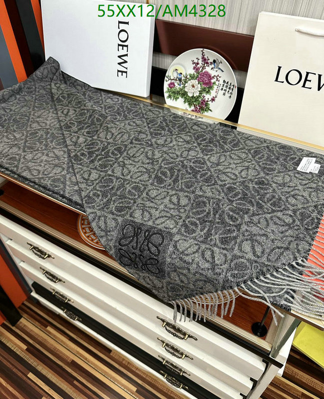 Scarf-Loewe Code: AM4328 $: 55USD