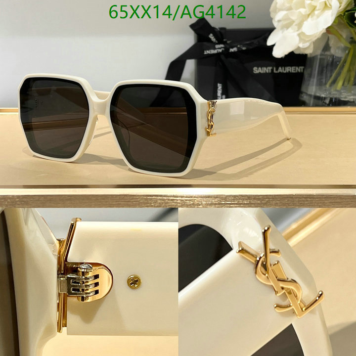 Glasses-YSL Code: AG4142 $: 65USD