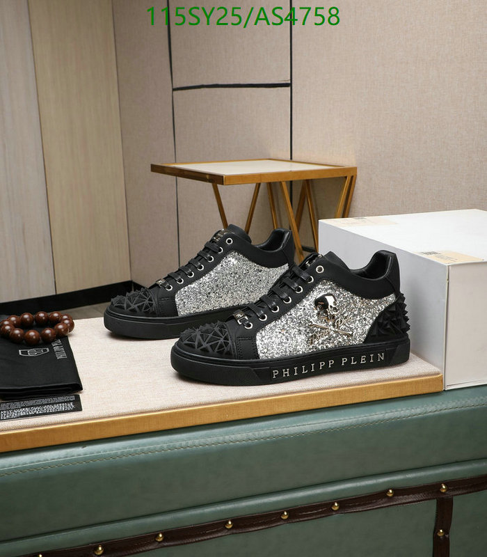 Men shoes-Philipp Plein Code: AS4758 $: 115USD