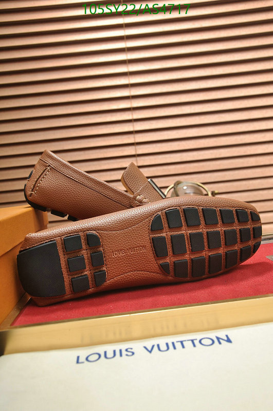 Men shoes-LV Code: AS4717 $: 105USD