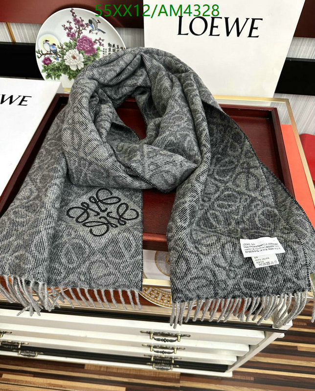 Scarf-Loewe Code: AM4328 $: 55USD