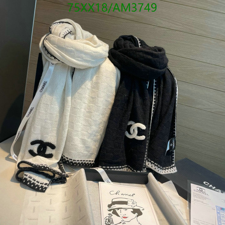 Scarf-Chanel Code: AM3749 $: 75USD