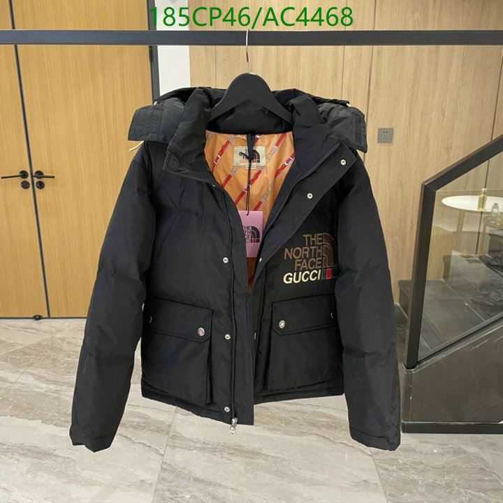 Down jacket Men-The North Face Code: AC4468 $: 185USD