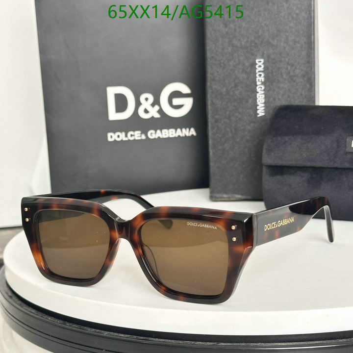 Glasses-D&G Code: AG5415 $: 65USD