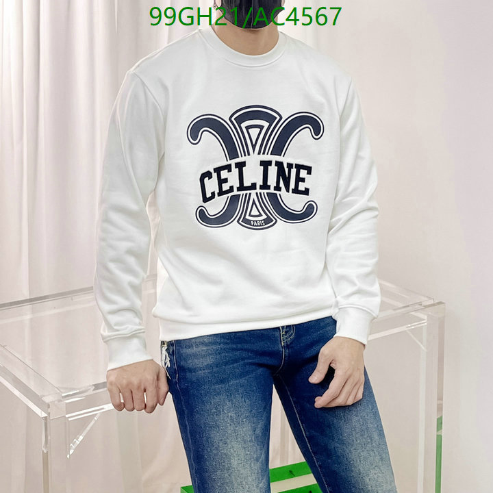 Clothing-Celine Code: AC4567 $: 99USD