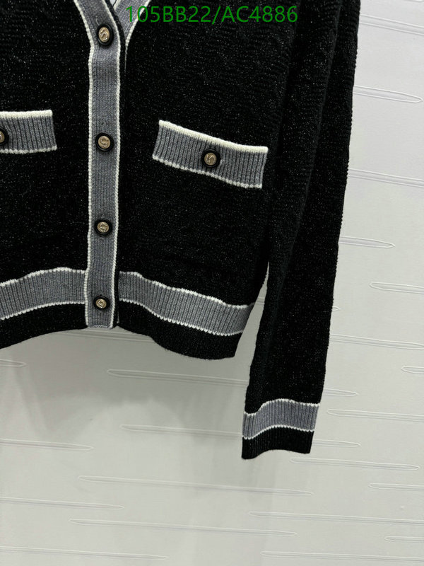 Clothing-Chanel Code: AC4886 $: 105USD