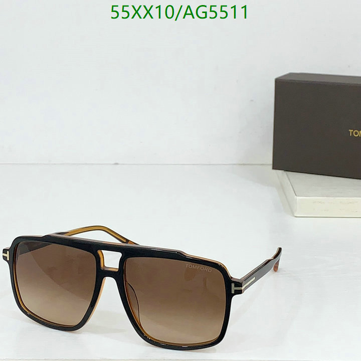 Glasses-Tom Ford Code: AG5511 $: 55USD