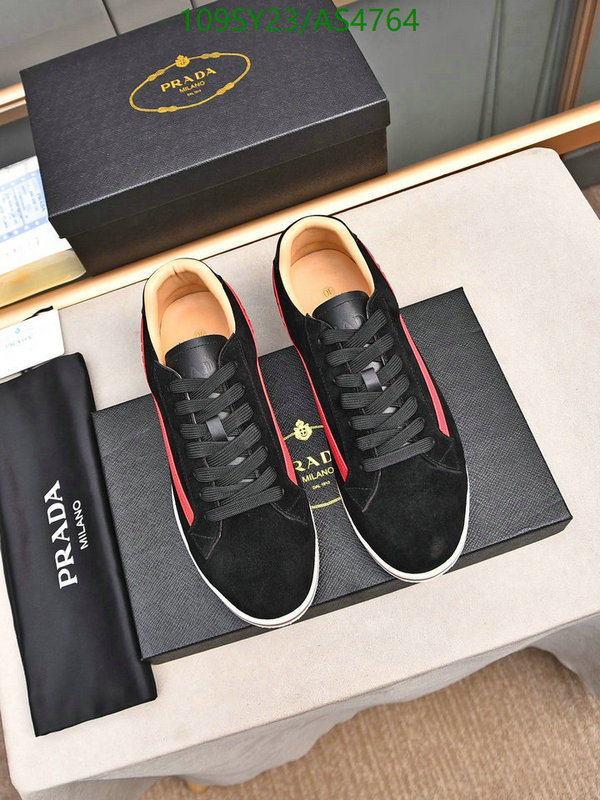 Men shoes-Prada Code: AS4764 $: 109USD