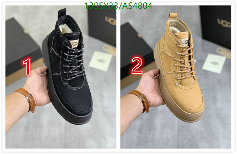 Men shoes-UGG Code: AS4804 $: 139USD