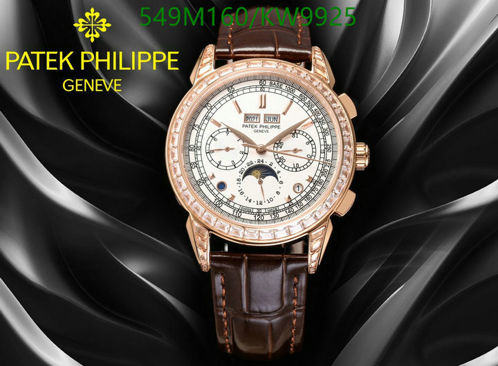 Watch-Mirror Quality-Patek Philippe Code: KW9925 $: 549USD