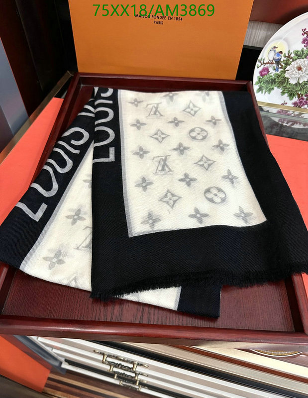 Scarf-LV Code: AM3869 $: 75USD