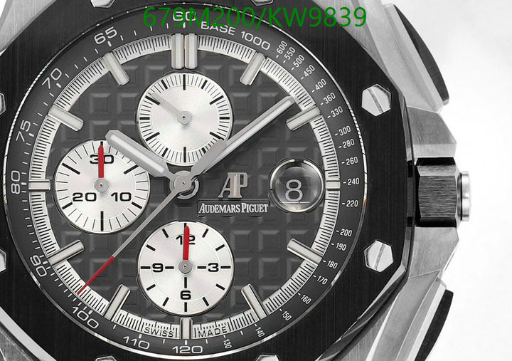 Watch-Mirror Quality-Audemars Piguet Code: KW9839 $: 679USD