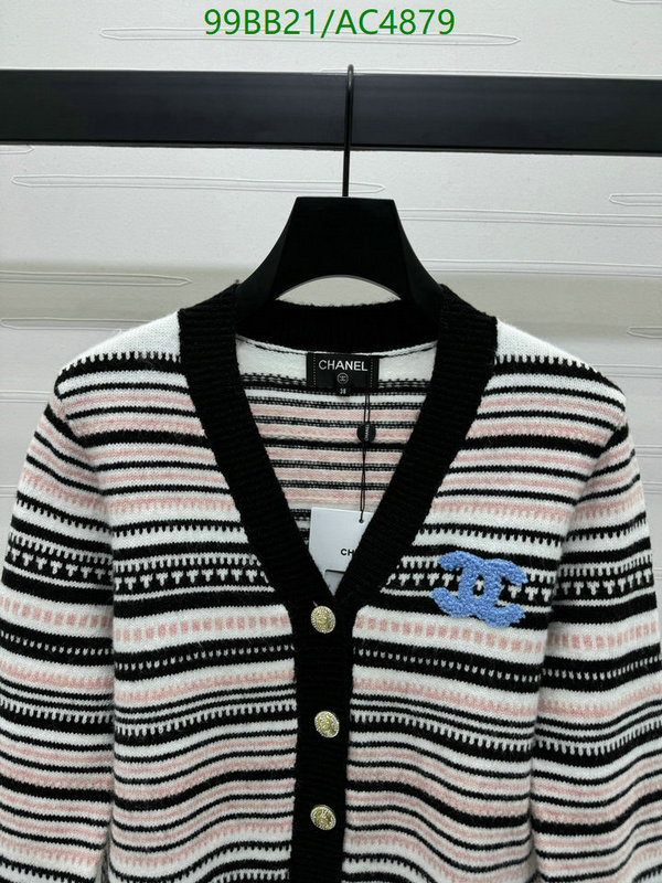 Clothing-Chanel Code: AC4879 $: 99USD