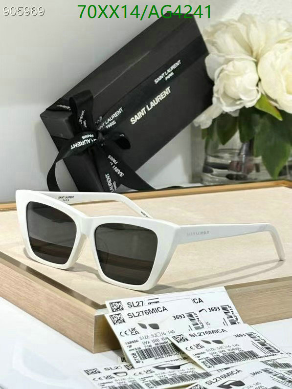 Glasses-YSL Code: AG4241 $: 70USD