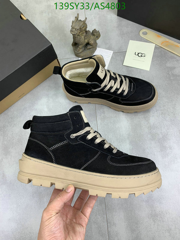 Men shoes-UGG Code: AS4803 $: 139USD