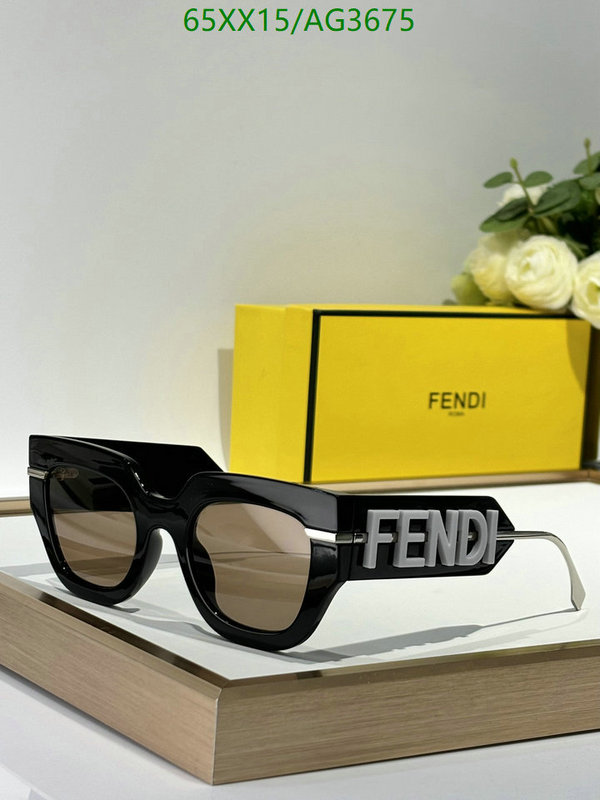 Glasses-Fendi Code: AG3675 $: 65USD