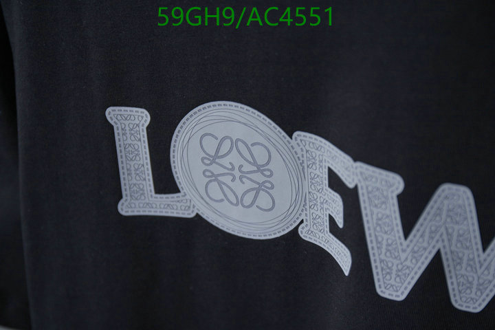 Clothing-Loewe Code: AC4551 $: 59USD