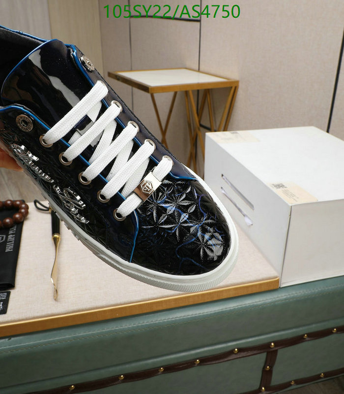 Men shoes-Philipp Plein Code: AS4750 $: 105USD