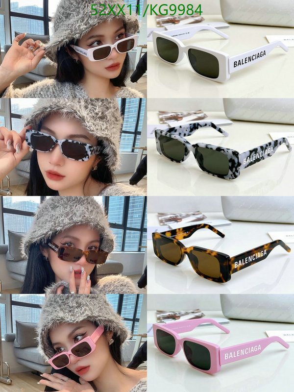 Glasses-Balenciaga Code: KG9984 $: 52USD