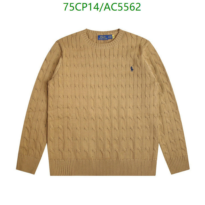 Clothing-Ralph Lauren Code: AC5562 $: 75USD