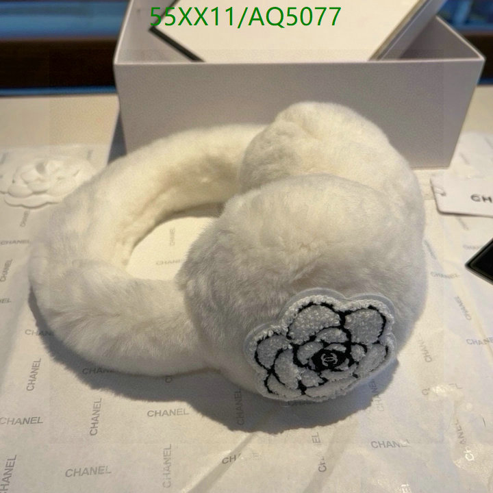 Warm Earmuffs- Code: AQ5077 $: 55USD