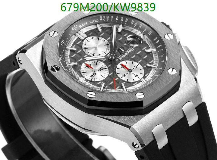 Watch-Mirror Quality-Audemars Piguet Code: KW9839 $: 679USD