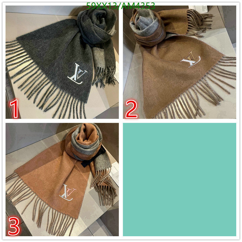 Scarf-LV Code: AM4353 $: 59USD