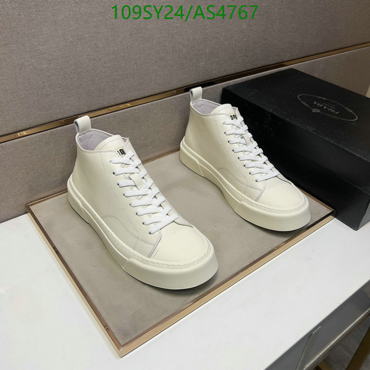 Men shoes-Prada Code: AS4767 $: 109USD