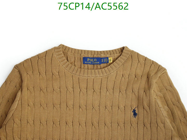 Clothing-Ralph Lauren Code: AC5562 $: 75USD