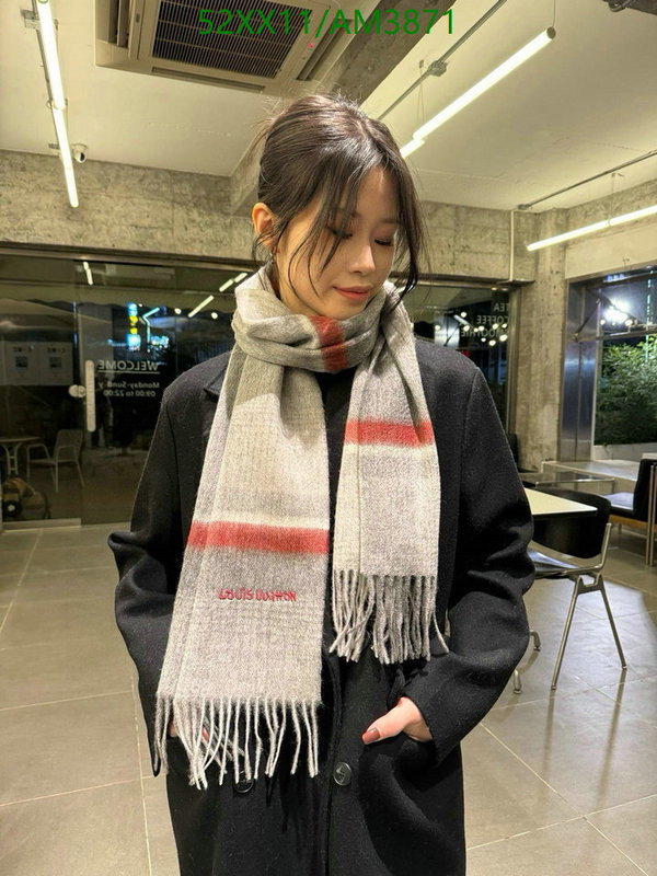 Scarf-LV Code: AM3871 $: 52USD