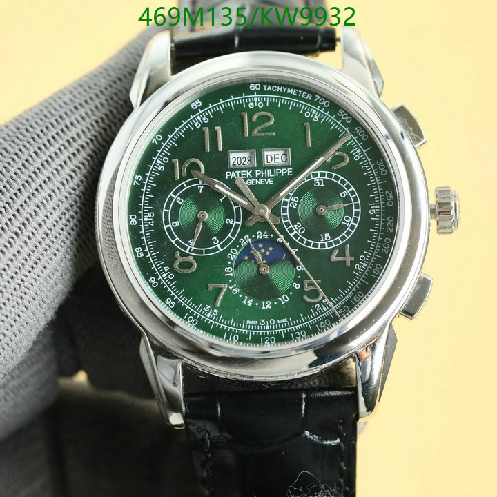 Watch-Mirror Quality-Patek Philippe Code: KW9932 $: 469USD