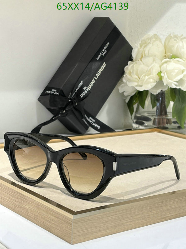 Glasses-YSL Code: AG4139 $: 65USD