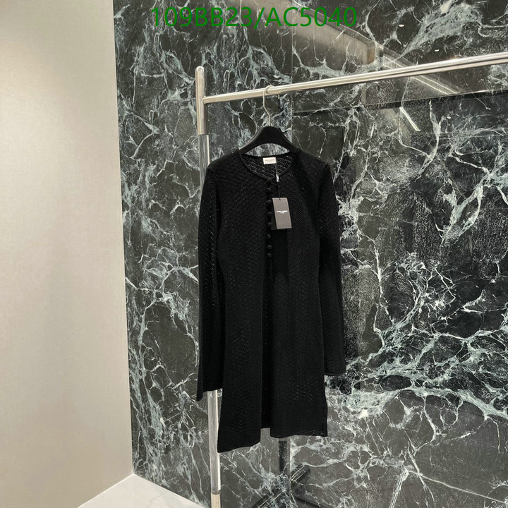 Clothing-YSL Code: AC5040 $: 109USD