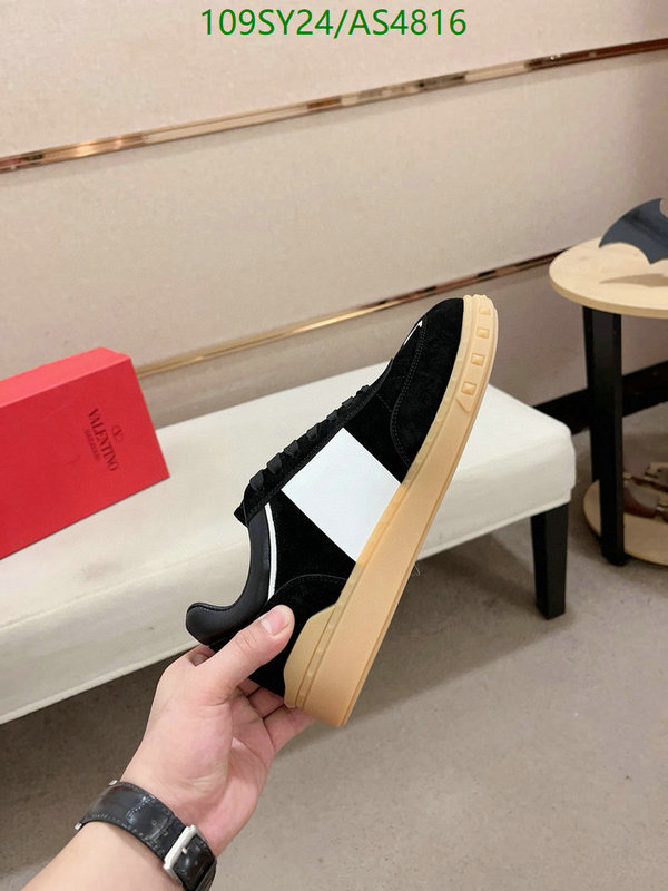 Men shoes-Valentino Code: AS4816 $: 109USD