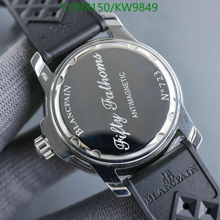 Watch-Mirror Quality-Blancpain Code: KW9849 $: 519USD