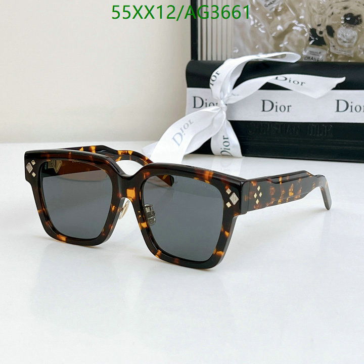 Glasses-Dior Code: AG3661 $: 55USD