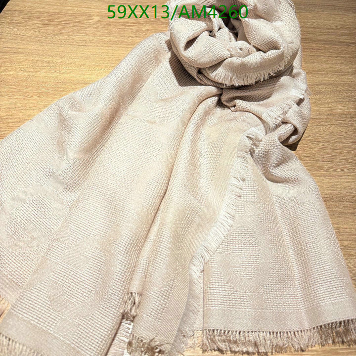 Scarf-Gucci Code: AM4260 $: 59USD