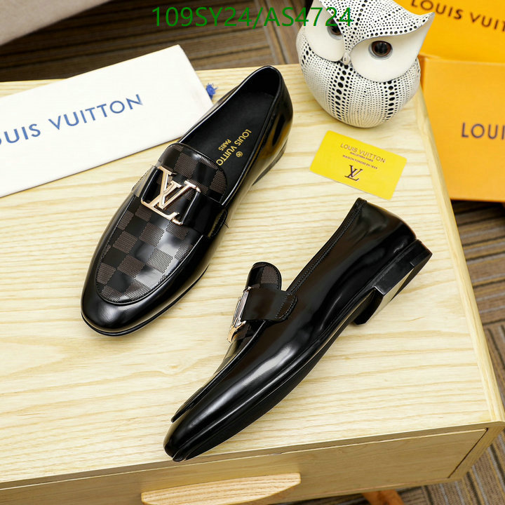 Men shoes-LV Code: AS4724 $: 109USD