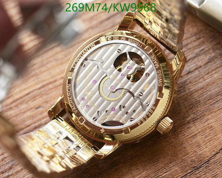 Watch-Mirror Quality-Vacheron Constantin Code: KW9968 $: 269USD