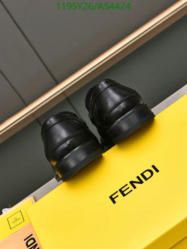 Men shoes-Fendi Code: AS4424 $: 119USD