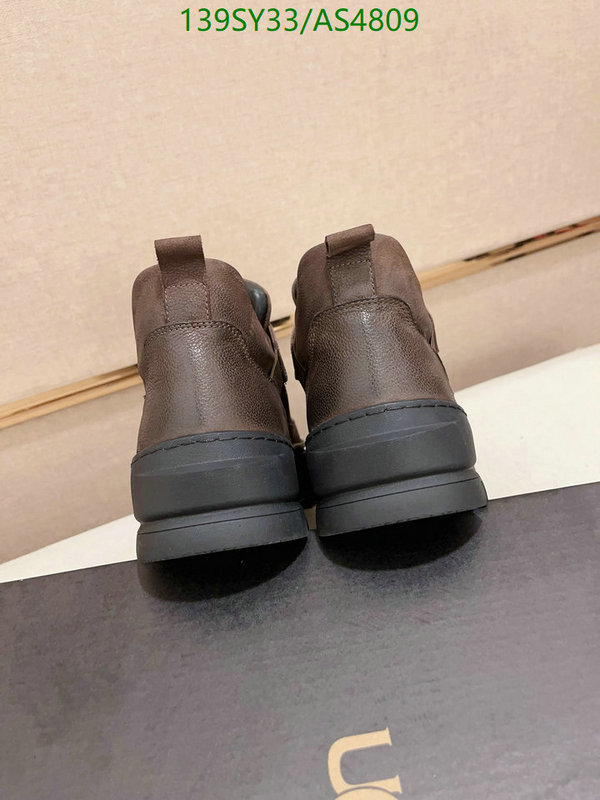 Men shoes-UGG Code: AS4809 $: 139USD