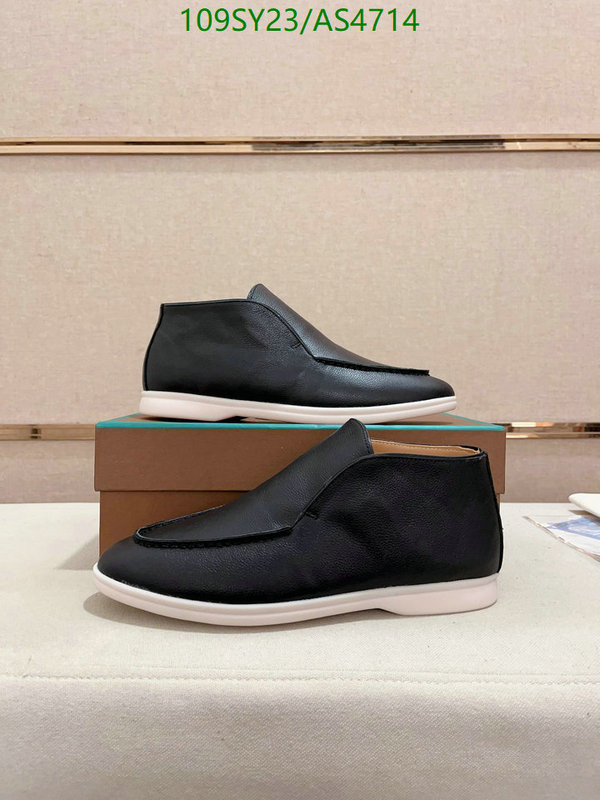 Men shoes-Loro Piana Code: AS4714 $: 109USD