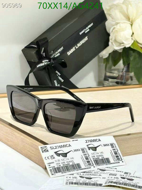 Glasses-YSL Code: AG4241 $: 70USD